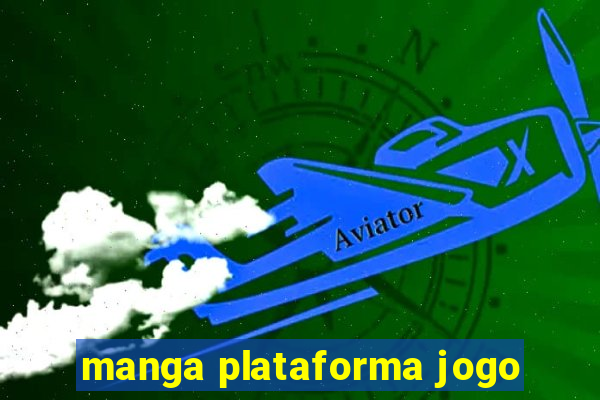 manga plataforma jogo